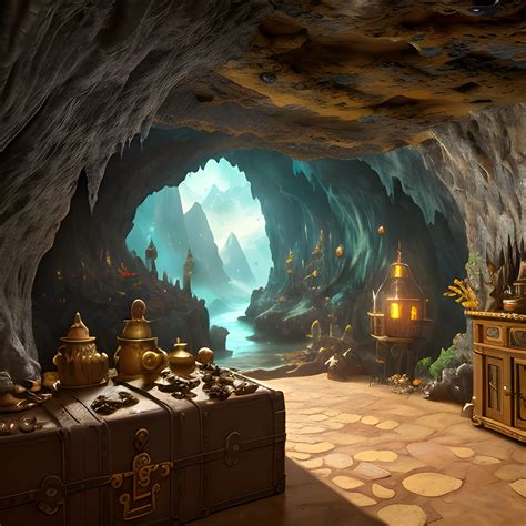 Caves Treasures betsul